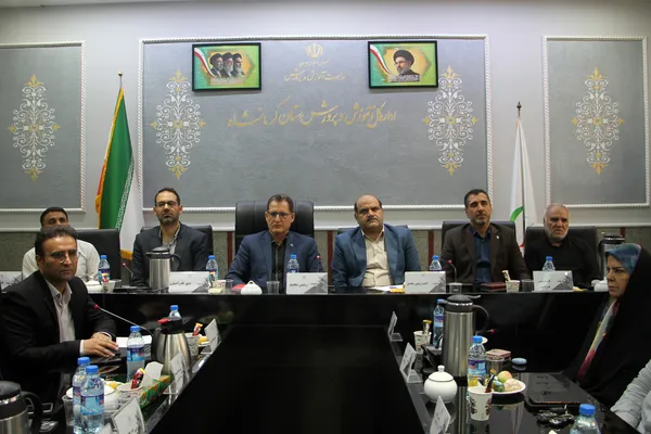 برگزاری مجمع سالانه هیات همگانی استان کرمانشاه