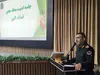 دیدار سردار القاصی‌مهر با معتمدین محلات استان البرز