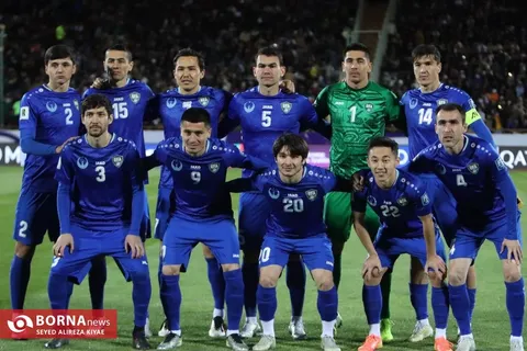حضور فعال سرخابی‌ها در خط حمله کاناوارو/ وقتی لیگ ایران تیم ملی ازبکستان را می‌سازد!