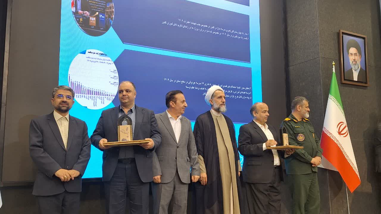 عملکرد مدیران استان قزوین در شرایط جنگی قابل تقدیر است/ مسئولیت امانتی موقت است عملکرد مدیران استان قزوین در شرایط جنگی قابل تقدیر است/ مسئولیت امانتی موقت است