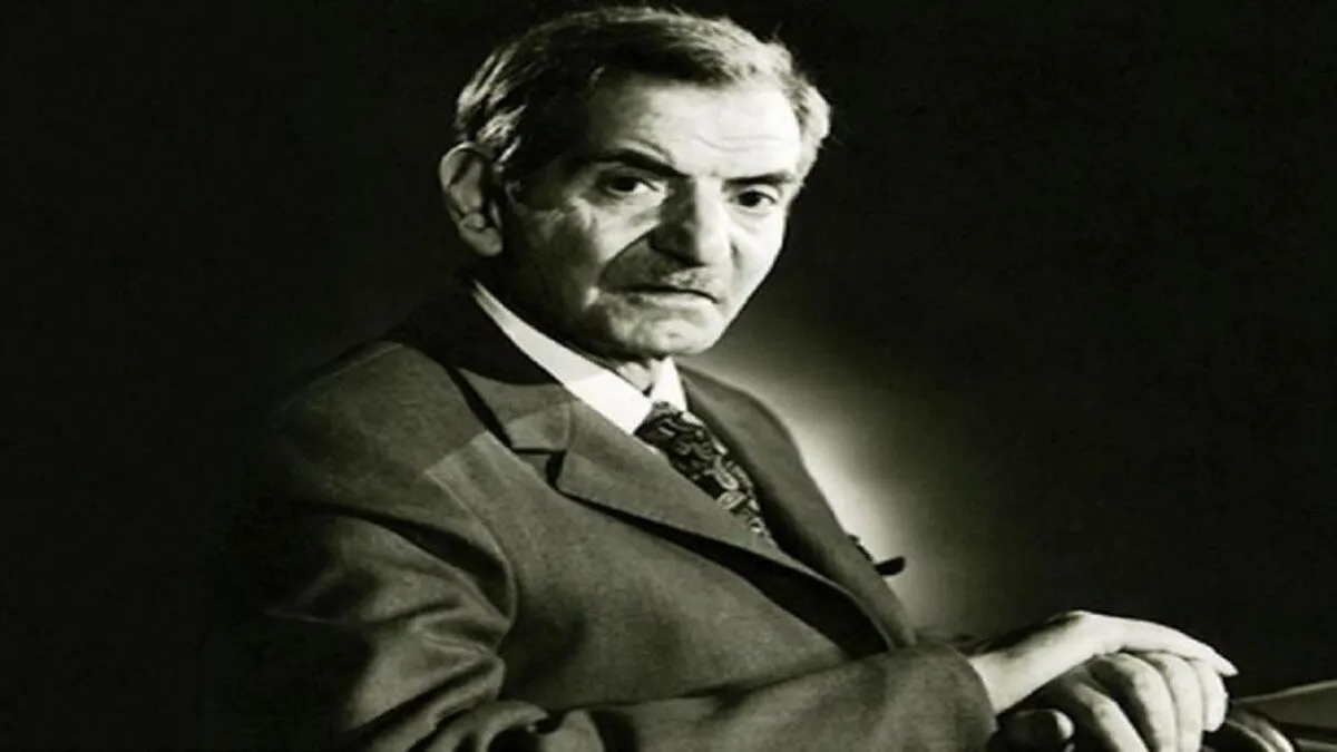 الأستاذ شهريار؛ شاعر القلوب والصوت الخالد للشعر الفارسي المعاصر