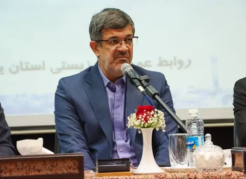 استاندار یزد: تربیت دانش‌آموزان همپای آموزش علمی جدی گرفته شود