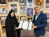 نایب‌رئیس کمیته فرهنگی فدراسیون شمشیربازی منصوب شد