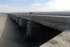 بهره‌برداری از پل روستای ریزوند