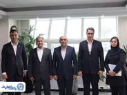 بانک تجارت و گمرک ایران گسترش همکاری‌های راهبردی را کلید زدند