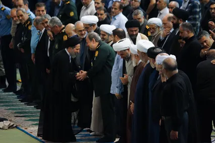 نماز جمعه تهران- ۳۰ مرداد