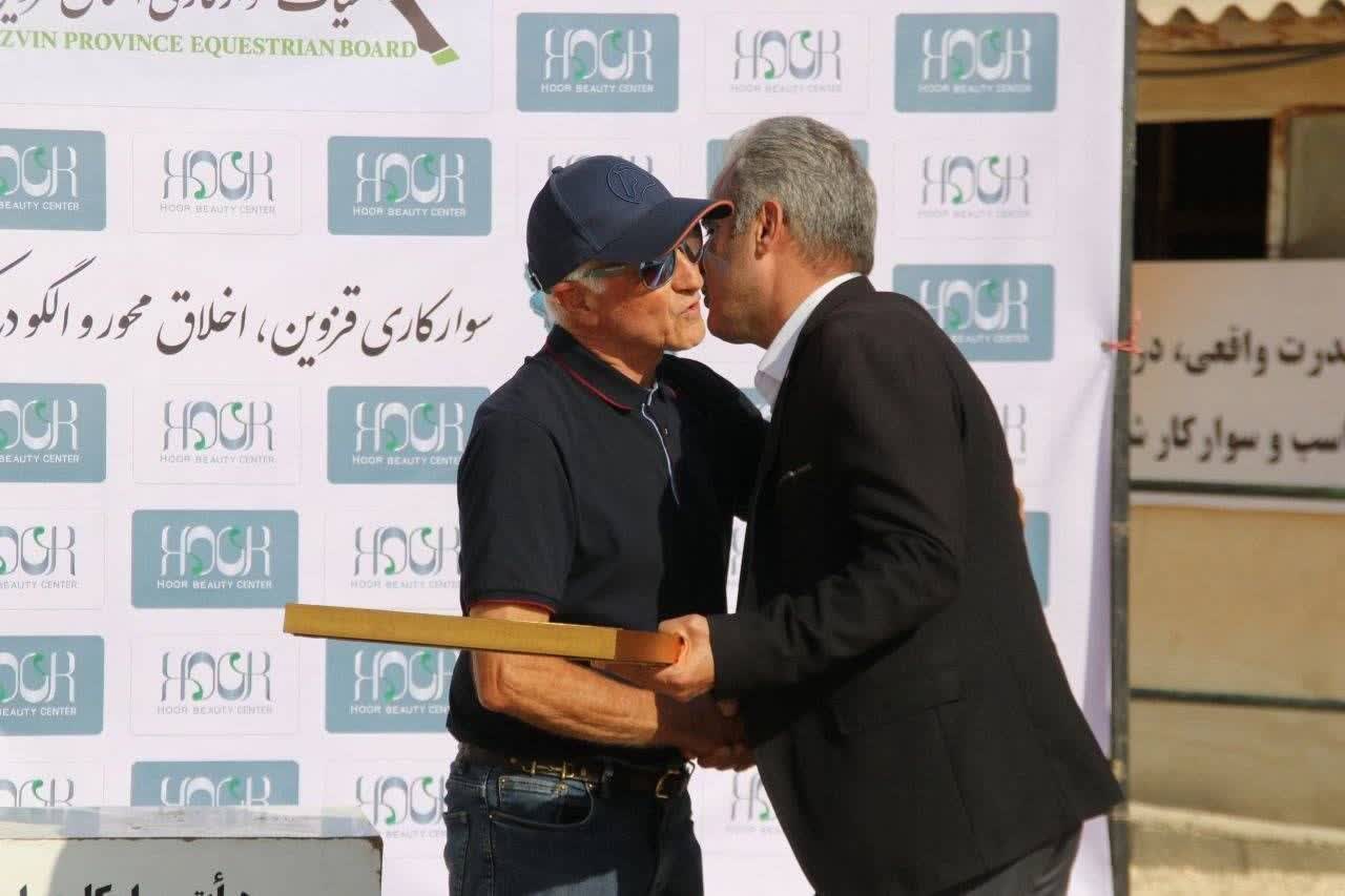 معرفی برترین سوارکاران قزوین در هفتمین دوره رقابت‌های پرش با اسب