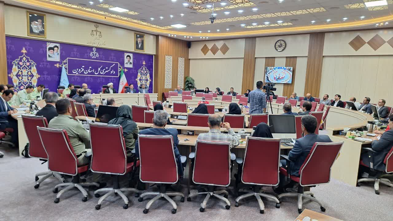۲۵۰ هزار نفر در قزوین درگیر پدیده اعتیاد و مواد مخدر هستند/هدف گذاری کاهش ۱۰درصدی اعتیاد 