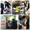 برگزاری دوره آموزشی تزریقات، بخیه و CPR در بابلسر