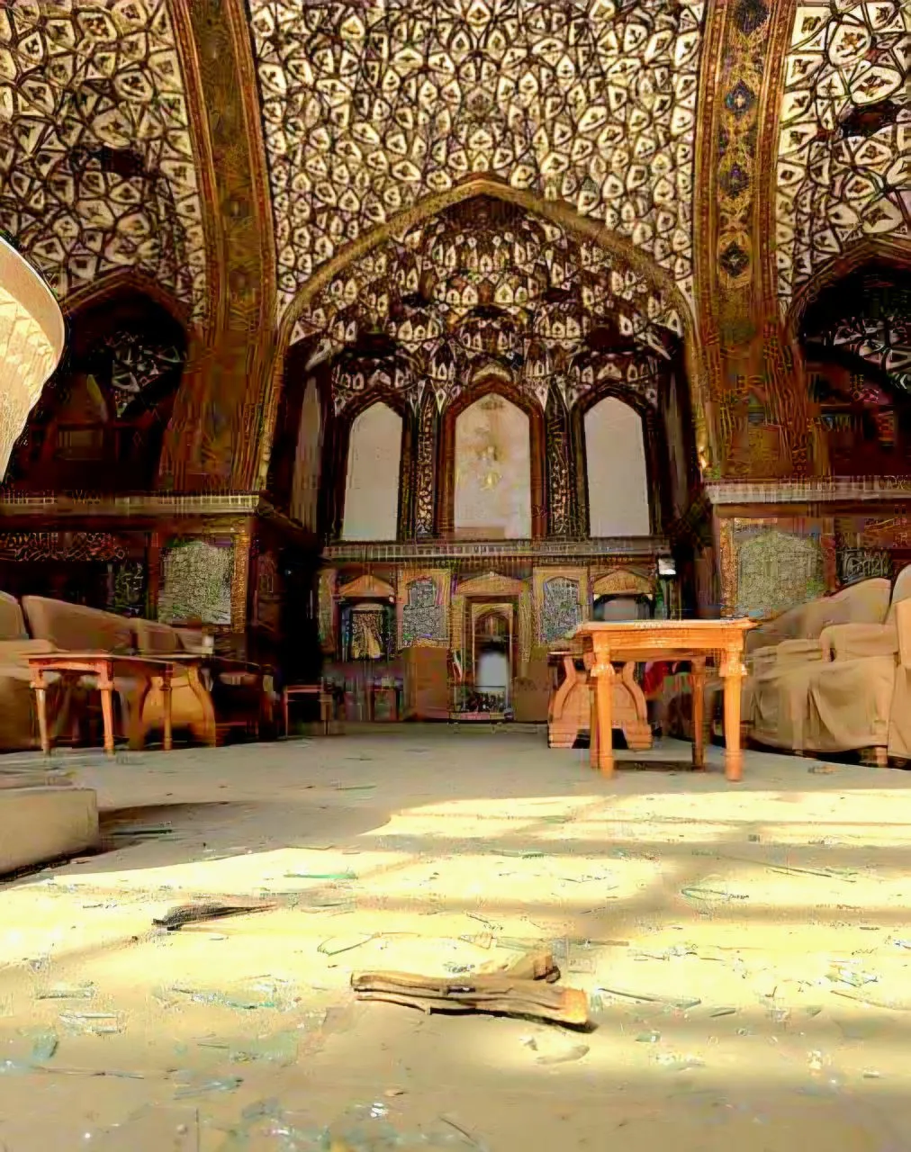 بیانیه کنسرسیوم گردشگری استان اصفهان درخصوص آسیب‌های واردشده به میراث تاریخی اصفهان و ضرورت توجه فوری نهادهای بین‌المللی