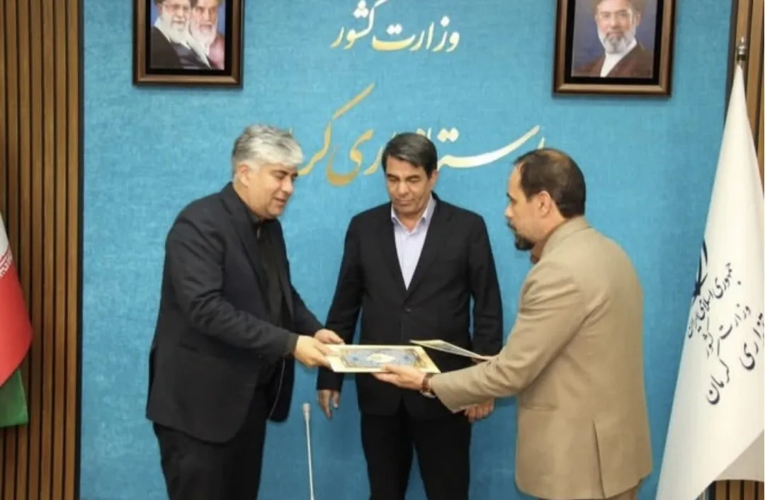 امضای تفاهم‌نامه هیئت فوتبال استان کرمان و اداره کل کتابخانه‌ها