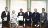 تفاهم‌نامه برگزاری جشنواره تئاتر کودک و نوجوان همدان امضا شد