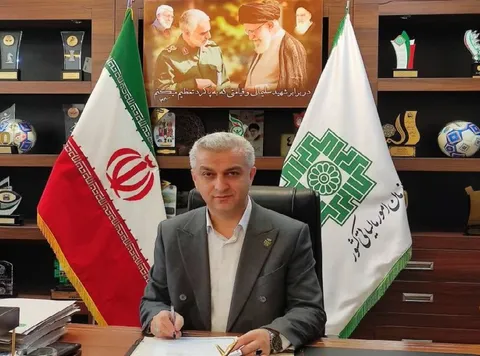 پیام مدیر کل امور مالیاتی استان گلستان به مناسبت هفته مالیات
