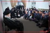 لحظاتی منتشرنشده از دیدارهای صمیمانه خانواده‌های معظم شهدا با رهبر شهید انقلاب