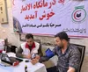 ارائه بیش از ۱۳ هزار خدمت درمانی به زائران اربعین توسط هلال‌احمر قزوین در درمانگاه «الأقمار»