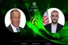 تحولات اخیر روسیه محور گفت‌وگوی امیرعبداللهیان و لاوروف