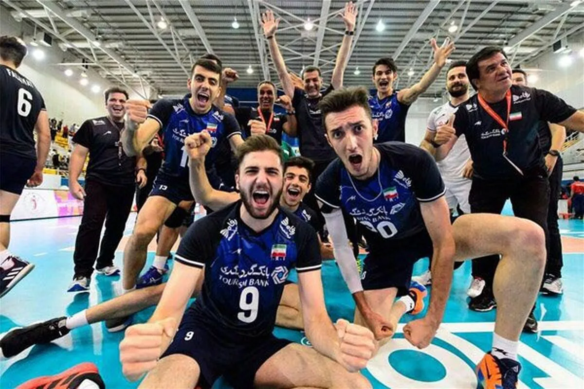 غموض يكتنف مصير الجهاز الفني لمنتخب شباب الكرة الطائرة بعد التتويج ببطولة العالم