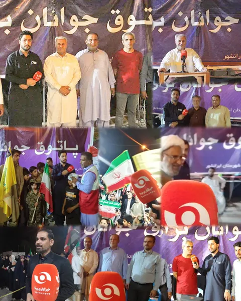 نمره ۲۰ معاون جوانان به عملکرد پاتوق جوانان ایرانشهر