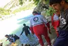 ۹۰ ساعت تلاش امدادگران هلال احمر در عملیات جستجوی غریق رود خرسان