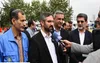کلید خوردن «ساری، شهر پاک» با ۲۵ خودروی حمل زباله