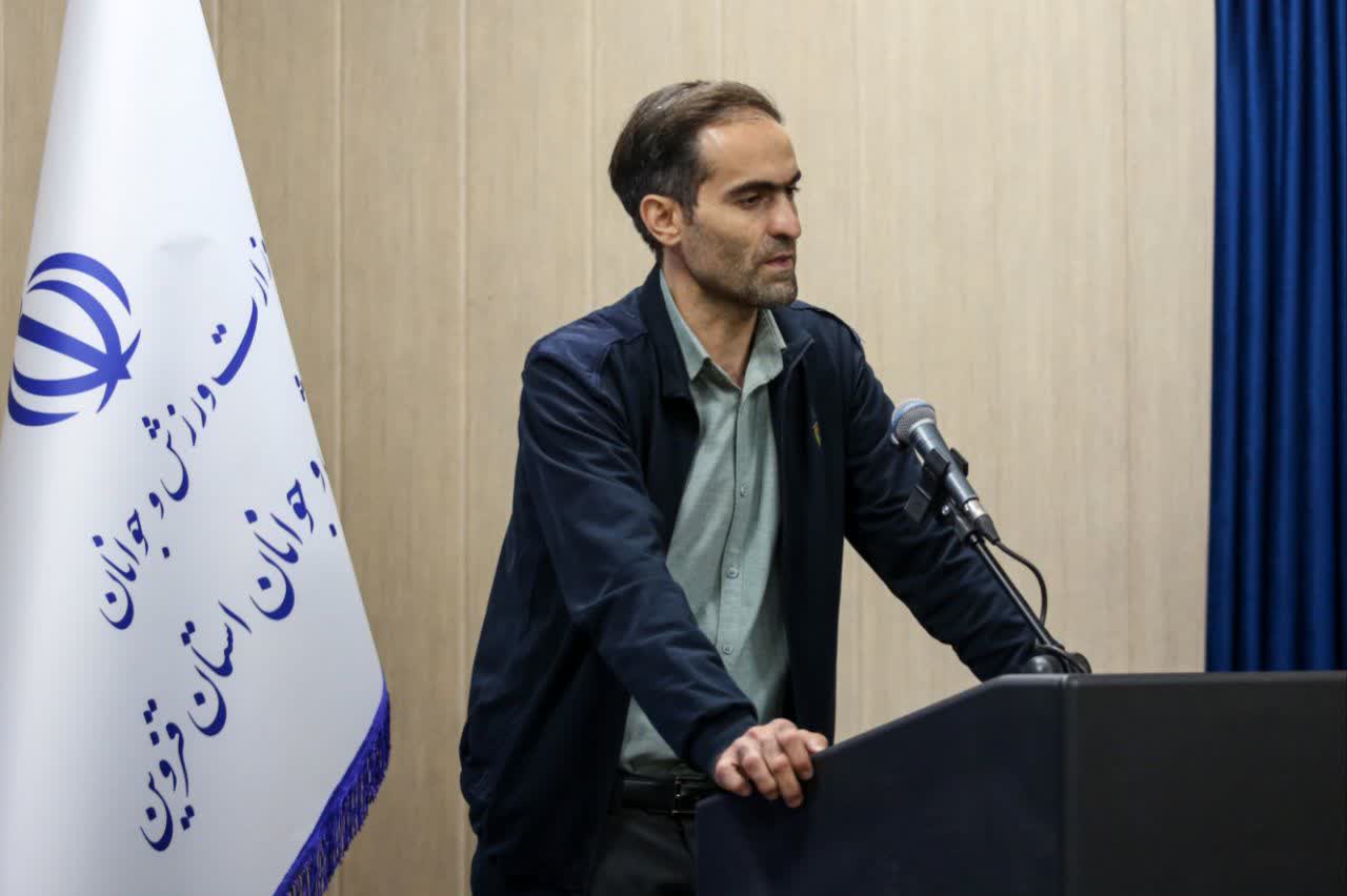 پایان کار دومین دوره جشنواره نسل امید در خانه جوان قزوین پایان کار دومین دوره جشنواره نسل امید در خانه جوان قزوین