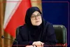 مهاجرانی: فعالیت بانوان در تهران به جز مراکز درمانی و امدادی به صورت دورکاری است