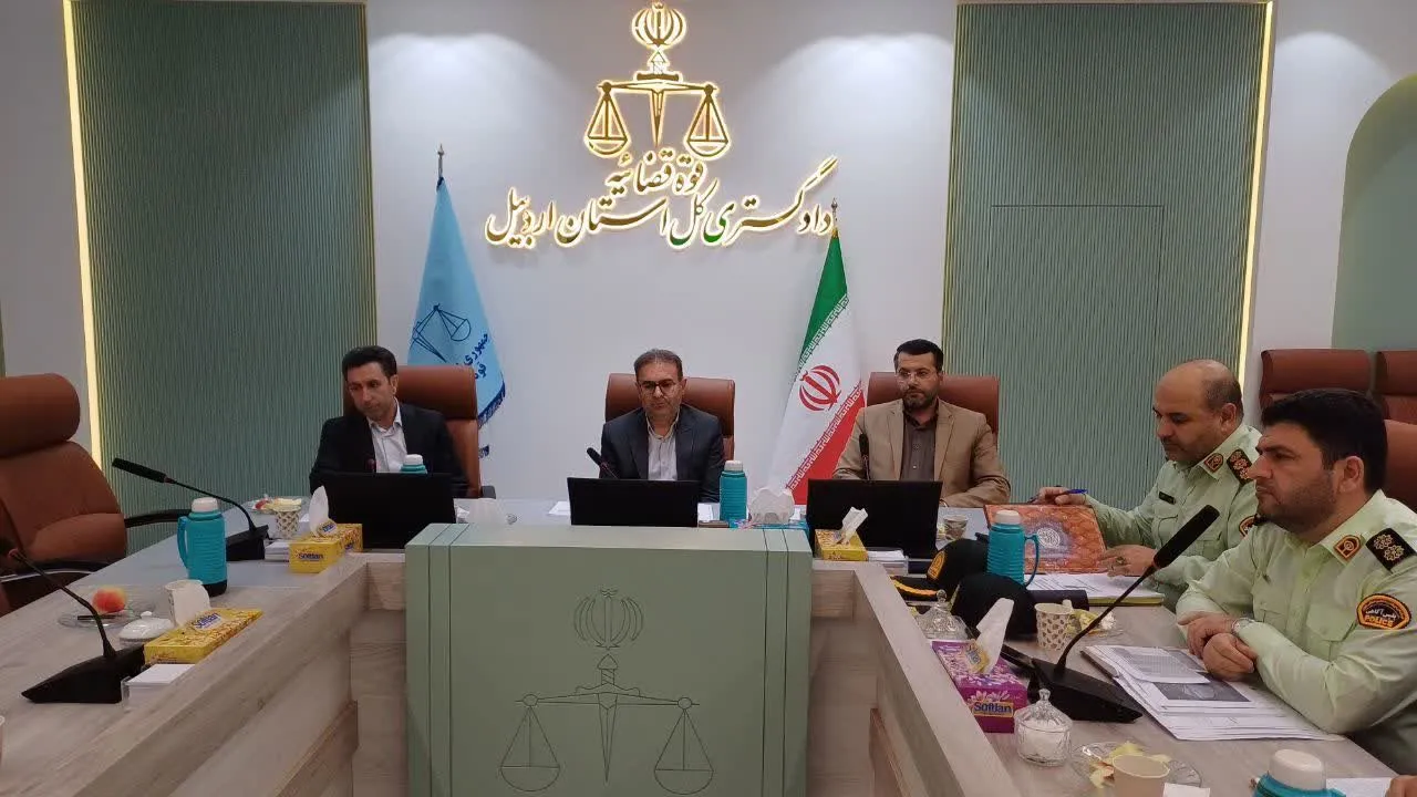 پیشگیری هدفمند؛ محور مقابله با سرقت در استان اردبیل