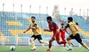 برد پرگل سپاهان مقابل نساجی در دیداری دوستانه