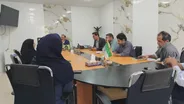 نشست معاونت ورزش و جوانان و حوزه هنری کهگیلویه و بویراحمد برگزار شد