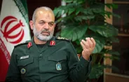انتصاب سردار احمد وحیدی به سِمت فرمانده کل سپاه پاسداران
