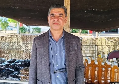 بهسازی چشمه‌ها؛ راهی برای تأمین آب شرب پایدار عشایر استان قزوین 