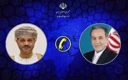 Iranian, Omani foreign ministers hold phone talks