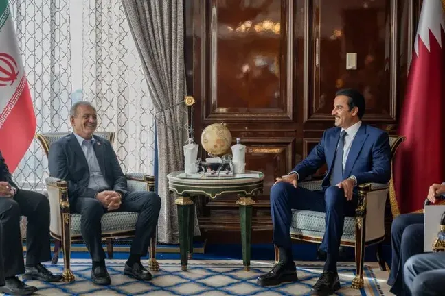 دیوان قطری