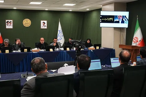مصوبه مجلس برای ضبط اموال و دارایی های عاملان جنایات بین‌المللی