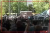 صحبت‌های مسعود جعفری جوزانی در مراسم تشییع مرحوم اکبر عبدی