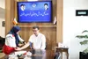 اجرای طرح غربالگری و پایش سلامت کارکنان اداره‌کل ورزش و جوانان خراسان رضوی به مناسبت هفته تربیت‌بدنی