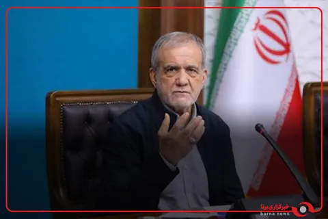 رئیس‌جمهور پیش از عزیمت به روسیه : ارتباط ما با روسیه روزبه‌روز گسترش می‌یابد