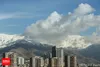 کیفیت هوای تهران قابل قبول است
