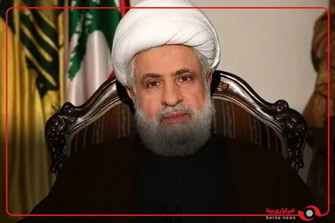شیخ نعیم قاسم: جنگ، جنگ تجاوزکارانه بود و ما تقابل کربلایی کردیم