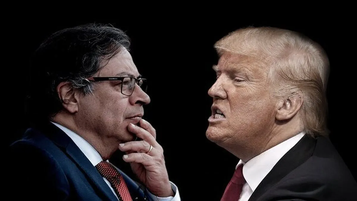 Petro to Trump: Return Texas and California if You Want to Negotiate Over Oil!