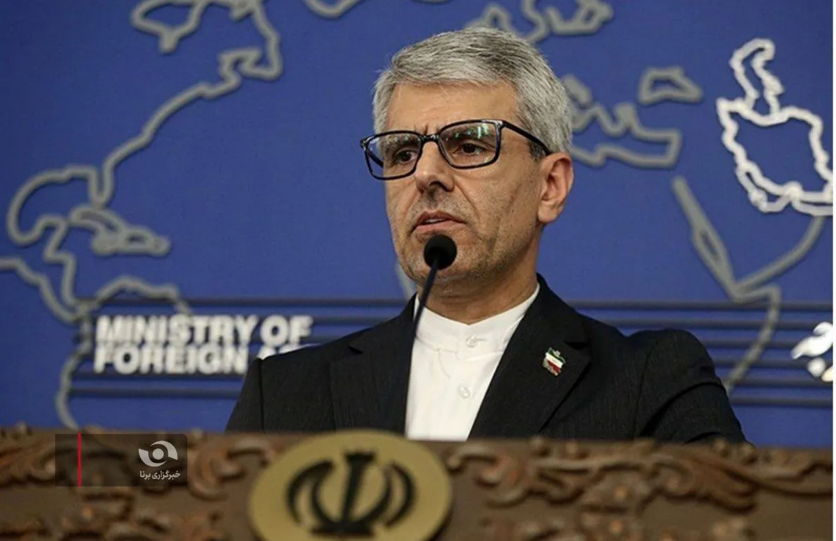 سخنگوی وزارت خارجه: رایزنی‌ها با پاکستان ادامه پیدا خواهد کرد/ از ابتدا نباید انتظار وجود داشت در یک جلسه به توافق برسیم