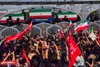 تشییع رهبر شهید انقلاب، آغاز یک حرکت تمدنی در منطقه بود/ پیام این مراسم سال‌ها در جهان طنین‌انداز می‌شود