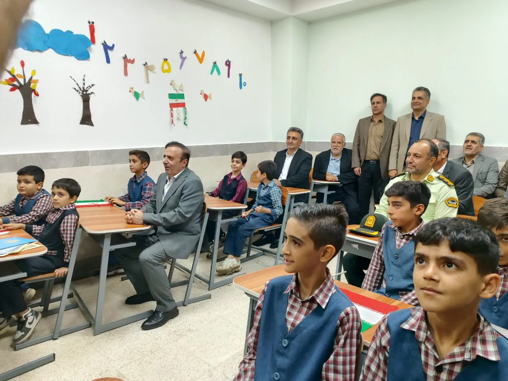 استاندار قزوین: توسعه عدالت آموزشی را در اولویت برنامه‌های استان قرار داده‌ایم