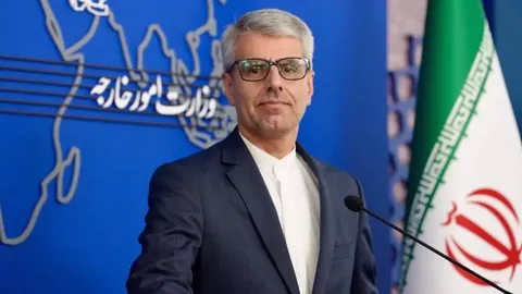 Baghaei: No nuclear activity at Kooh-e-Kalang; Iran stands firm against US hostility