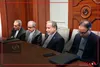 دیدار و گفتگوی سید عباس عراقچی  و محمد اسحاق دار وزیر امور خارجه پاکستان در حاشیه هشتاد و‌یکمین نشست مجمع عمومی سازمان ملل متجد