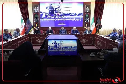 گزارش ویدیویی جلسه تخصصی فدراسیون تیراندازی با کمان با وزیر ورزش و جوانان