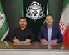 محمود مطلق‌زاده به آلومینیوم اراک پیوست