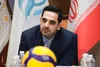  رئیس فدراسیون والیبال: هدف‌مان طلای بازی‌های آسیایی ناگویاست/ وزارت ورزش تمام قد در کنار ما ایستاد