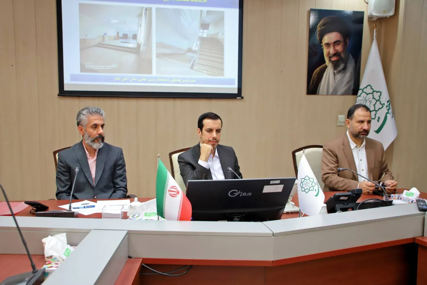 مناسب‌سازی فضا‌های شهری منطقه ۷ برای ارتقای دسترس‌پذیری شهروندان