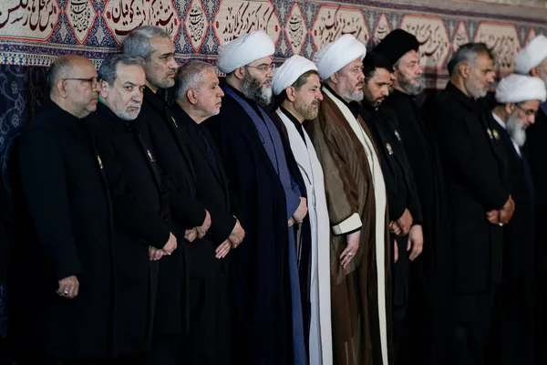 آیین خطبه&zwnj;خوانی شب شهادت امام رضا علیه&zwnj;السلام 